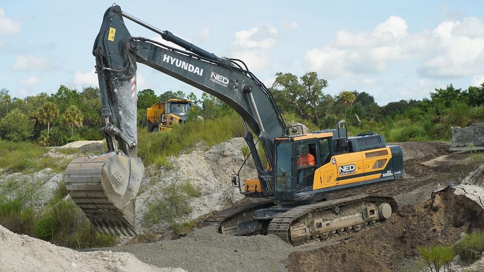 NED Talks Feature Hyundai Equipment
