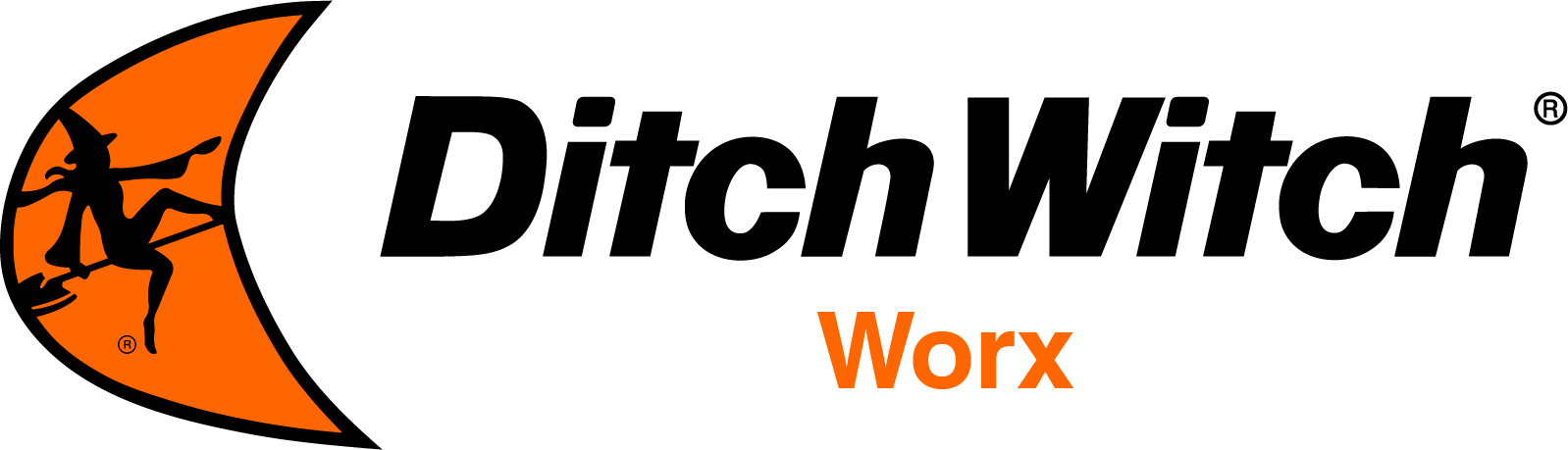 ditch-witch-worx-logo