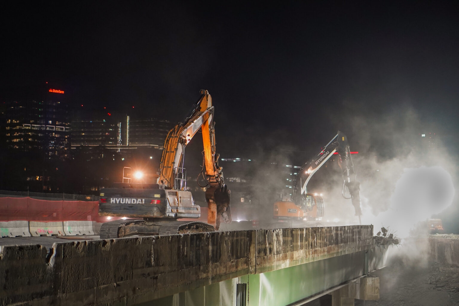 United Demolition Chooses Hyundai Construction Equipment For Dependability, Reliability and Service