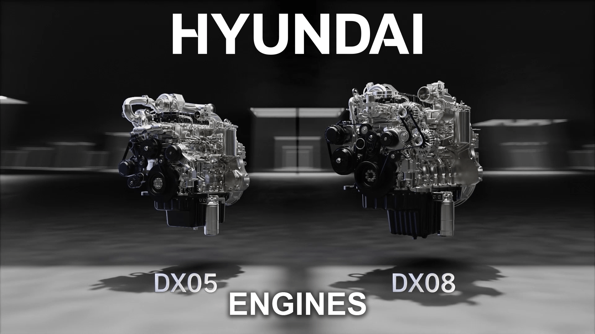 Hyundai Engines