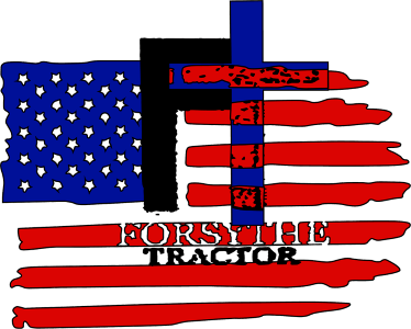 forsy-the-tractor-logo