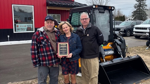 Northern Michigan Tractor Joins Hyundai Dealer Network
