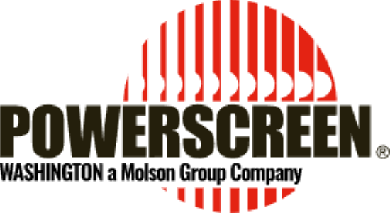 powerscreen-of-washington-inc-logo