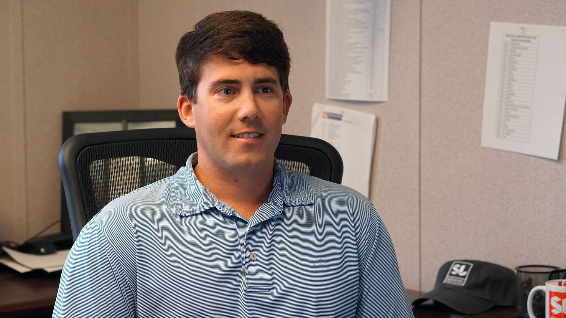 Tyler Duplantis, project manager, Sealevel Construction