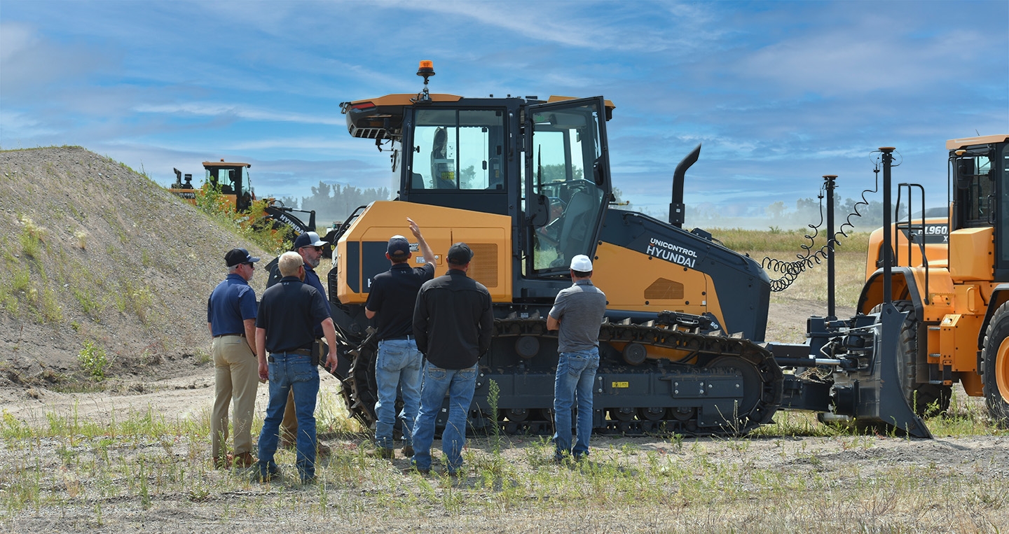 Agassiz Customer Demo Day