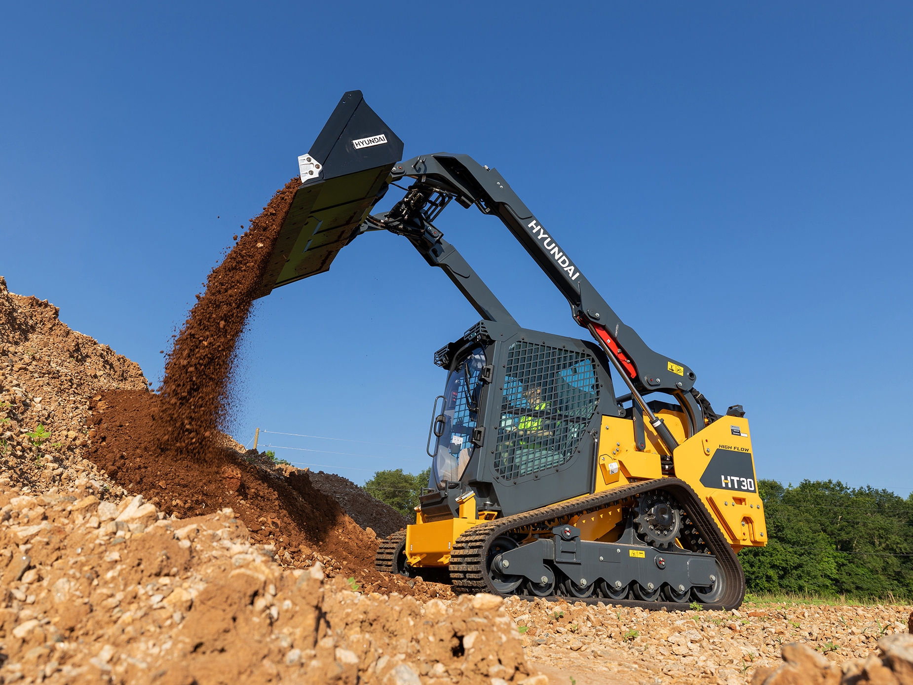HT30 Compact Loader