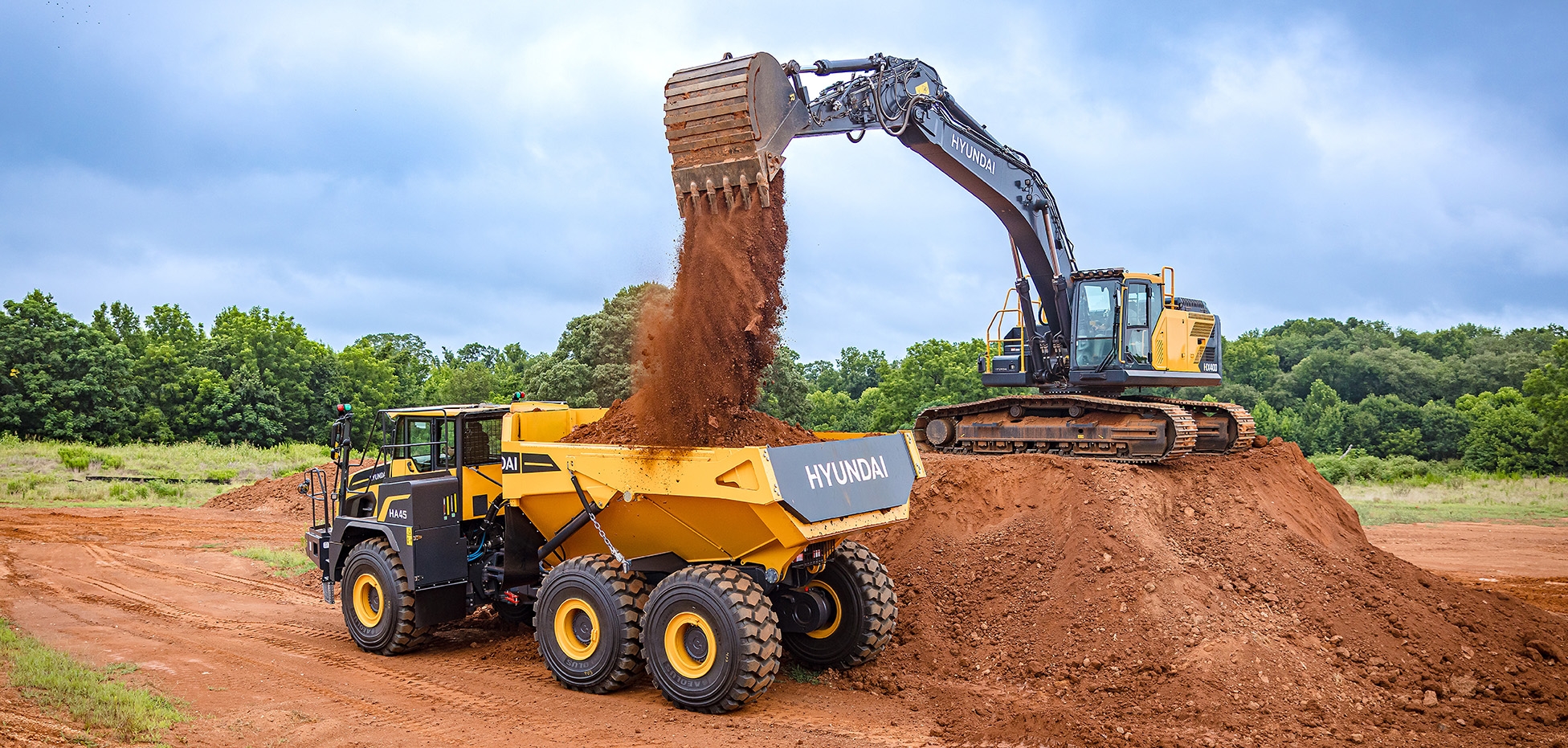 hx210L HA45 2026 ADT