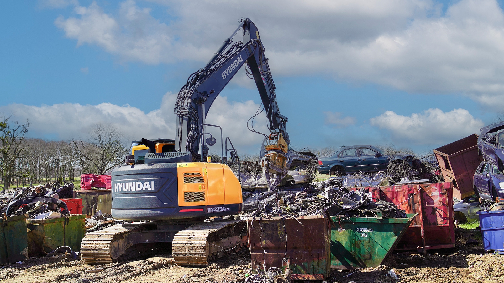 hx235alcr-auto-processor