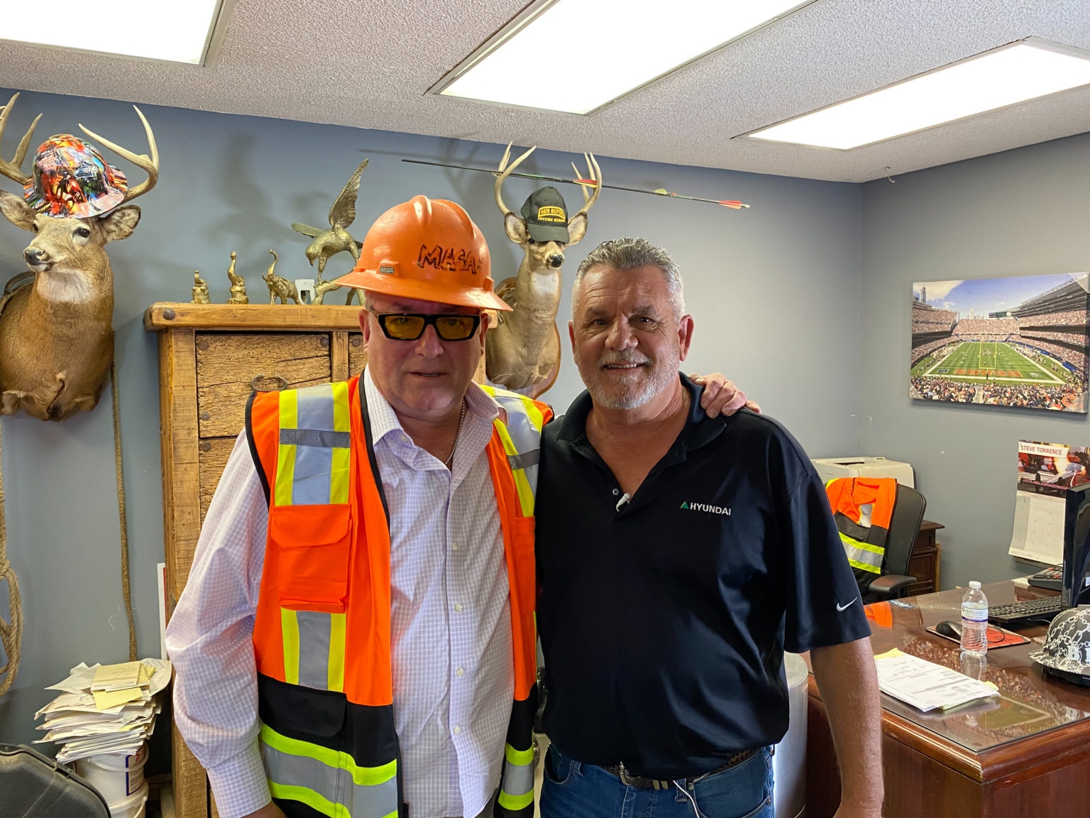 Hyundai Customizes Equipment to Help Amerigo Metal Recycling Succeed