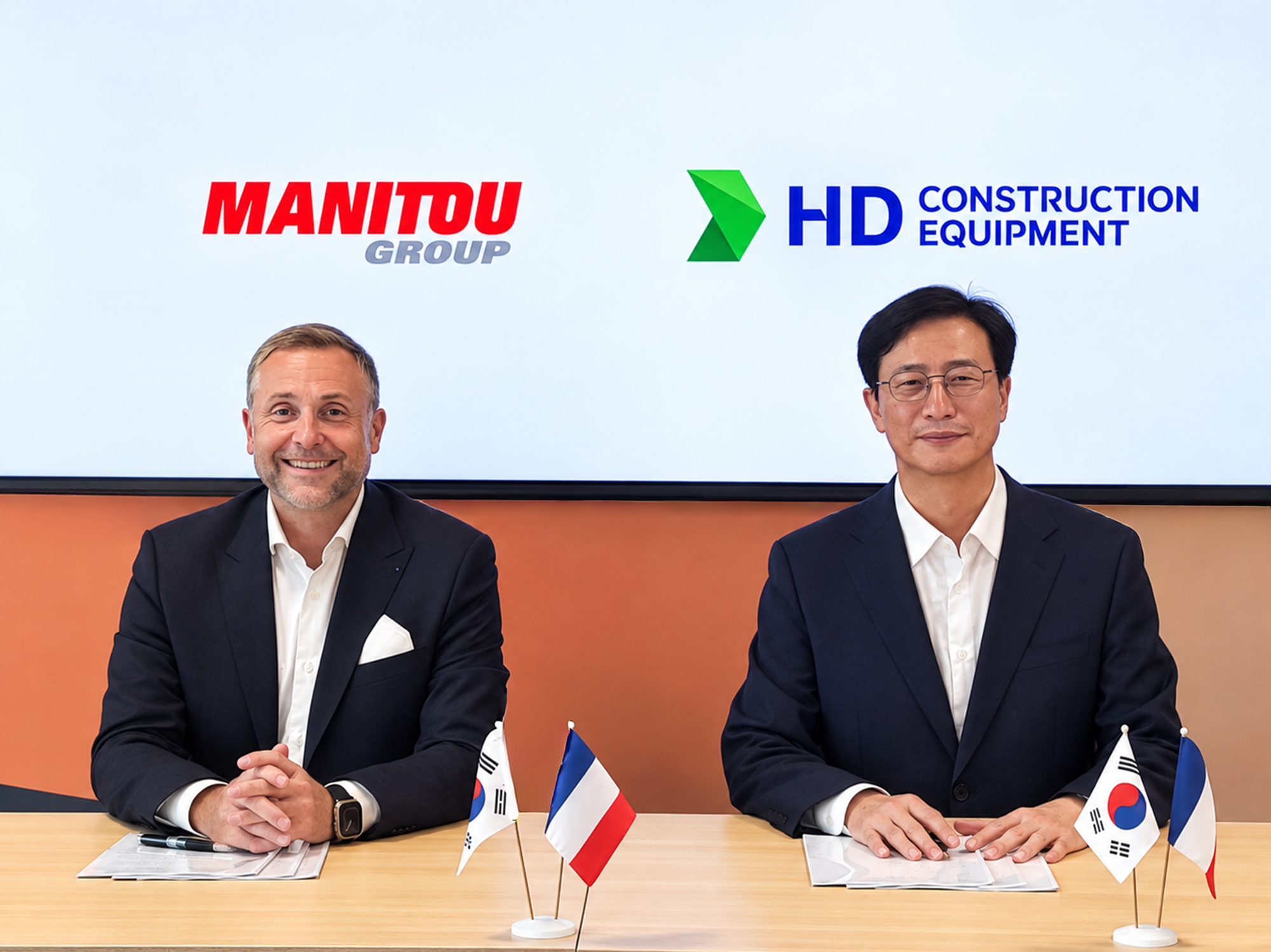manitou hd press release