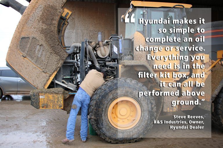 Steve Reeves 500 Hour Filter Kit Maintenance Quote