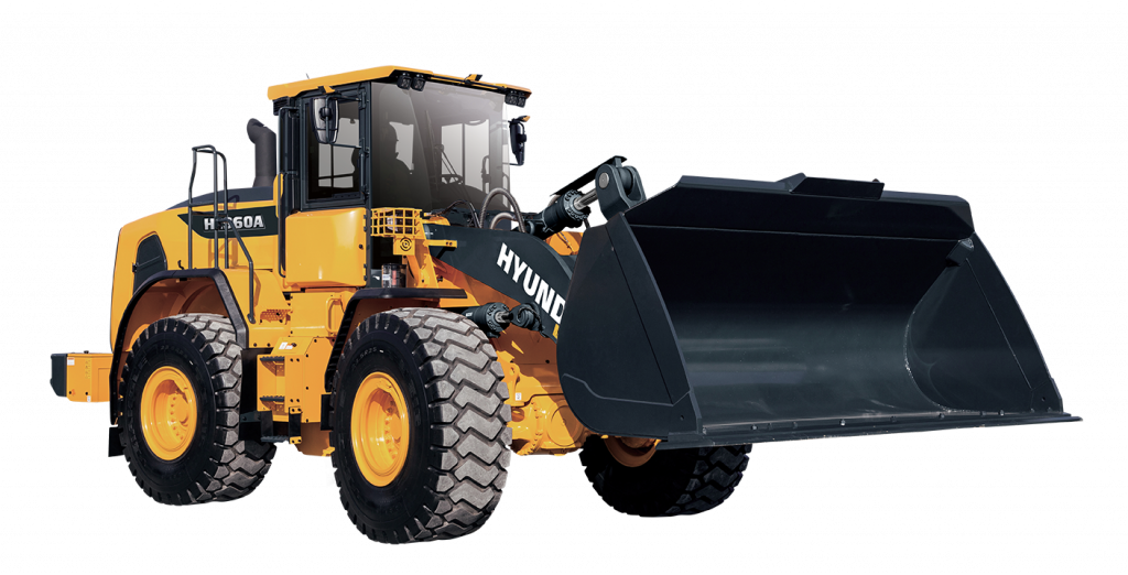 Wheel Loader - Hyundai Construction Equipment Americas, Inc.